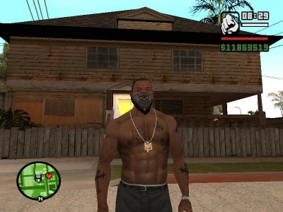 Young Buck Spinner Chain